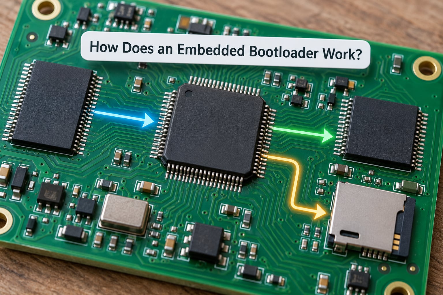 How Does an Embedded Bootloader Work?