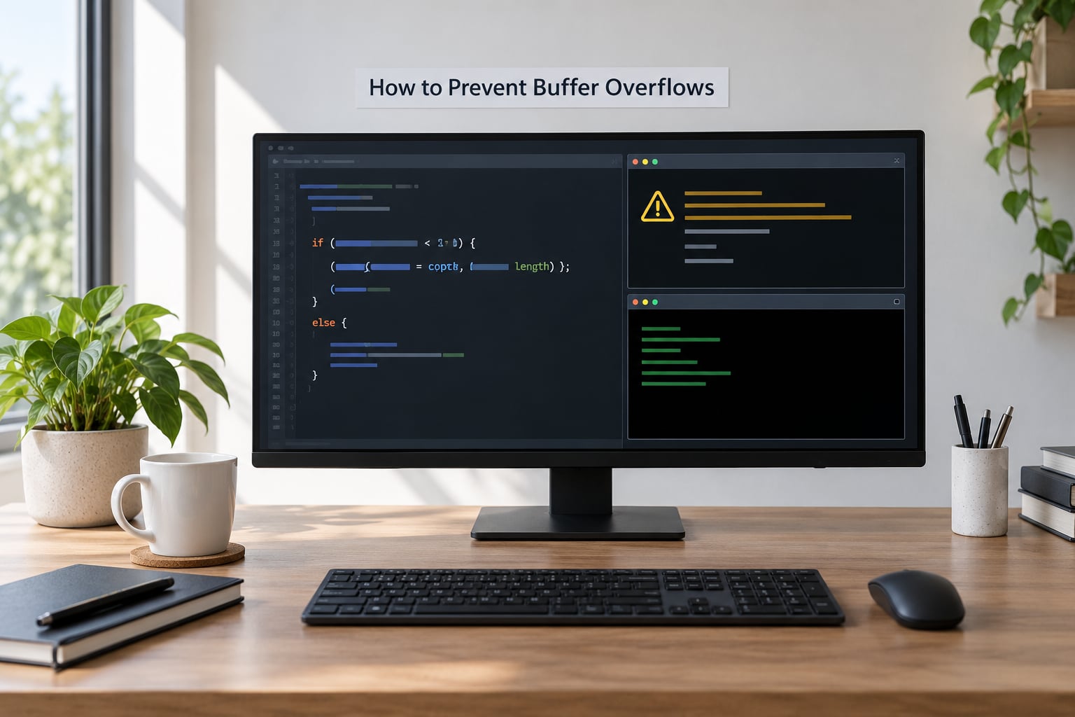 How to Prevent Buffer Overflows