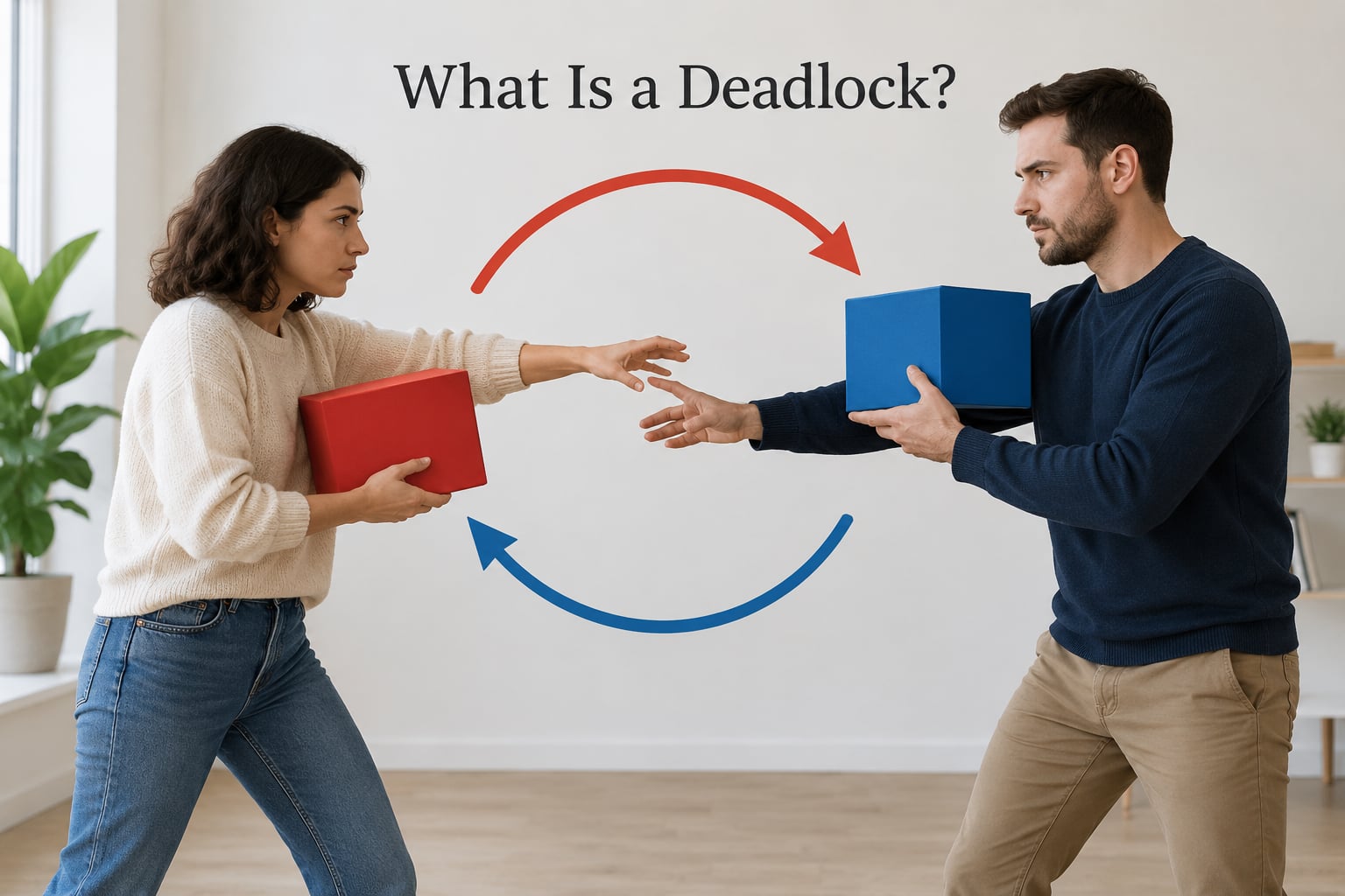 What Is a Deadlock?