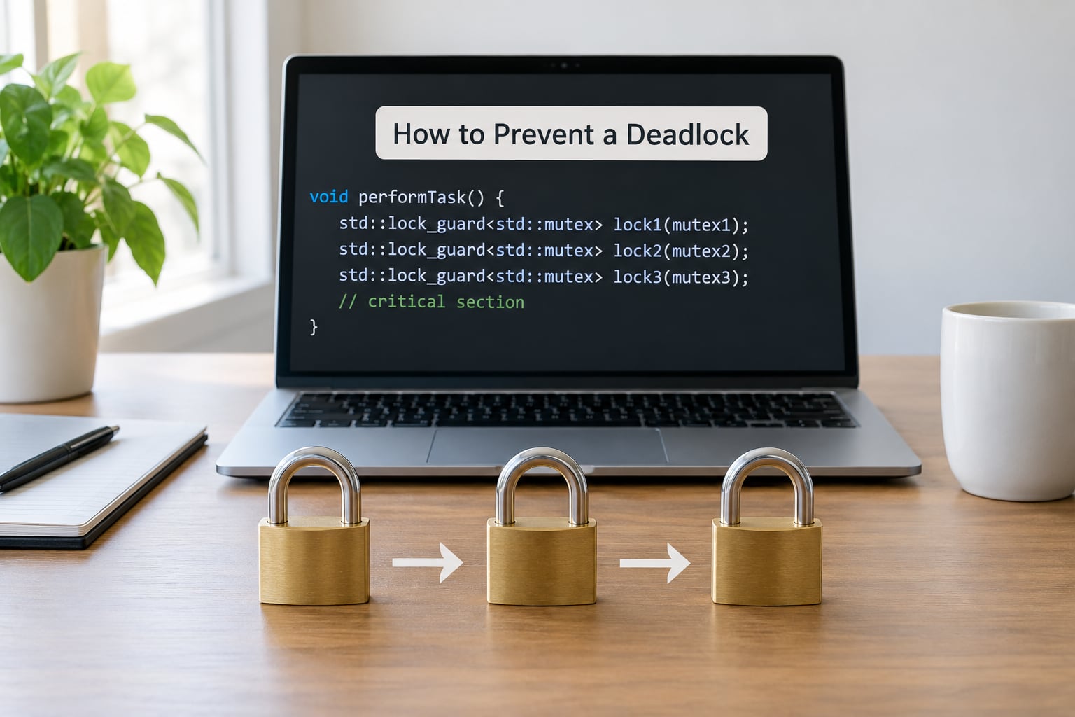 How to Prevent a Deadlock