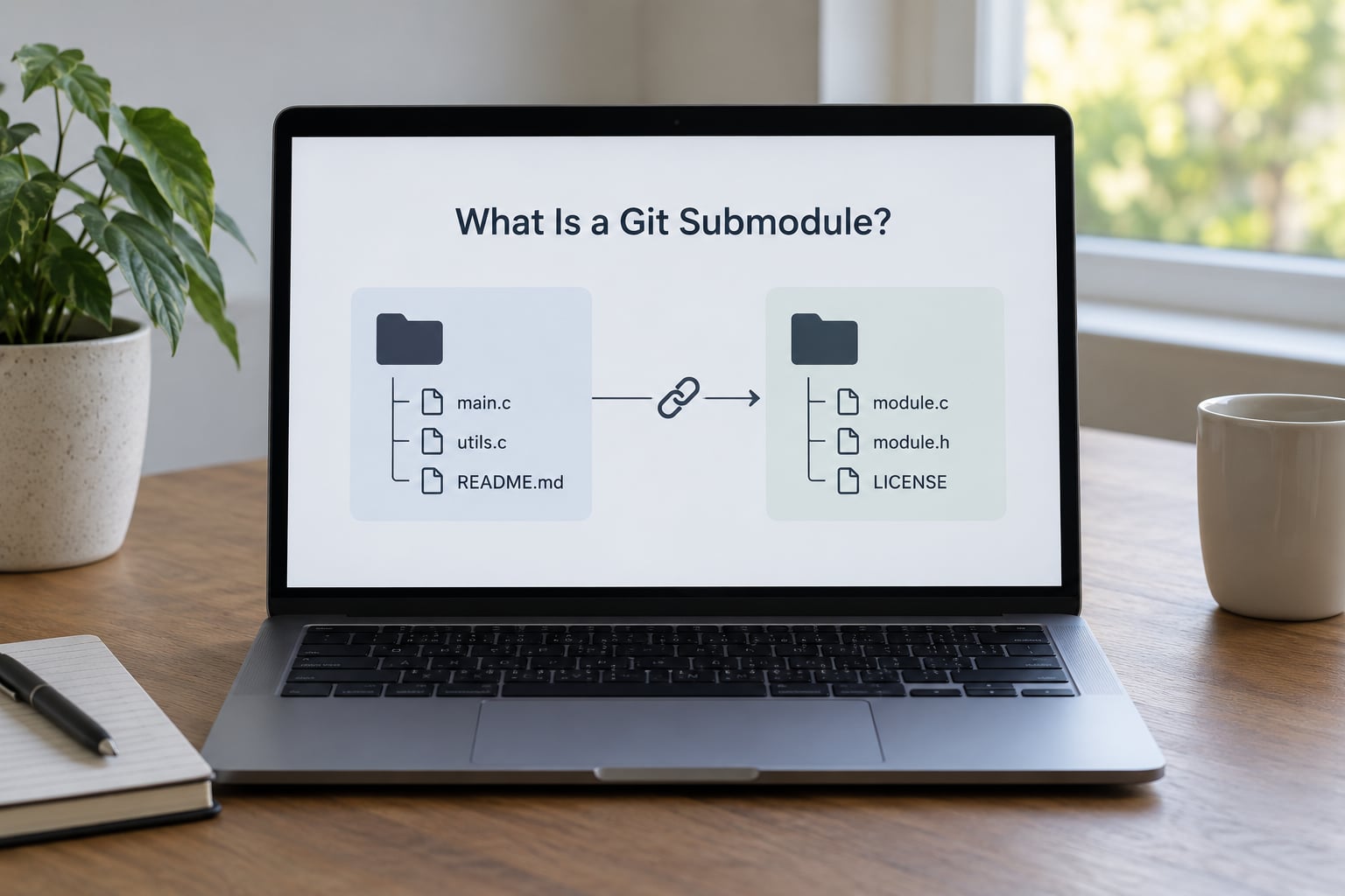 What Is a Git Submodule?
