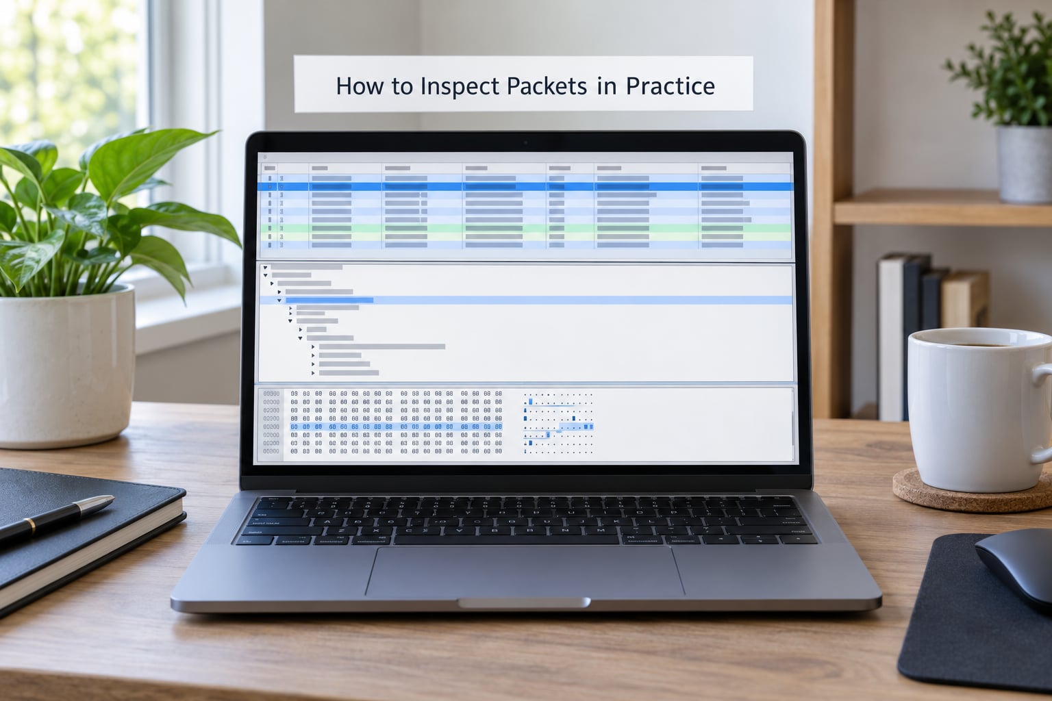 How to Inspect Packets in Practice