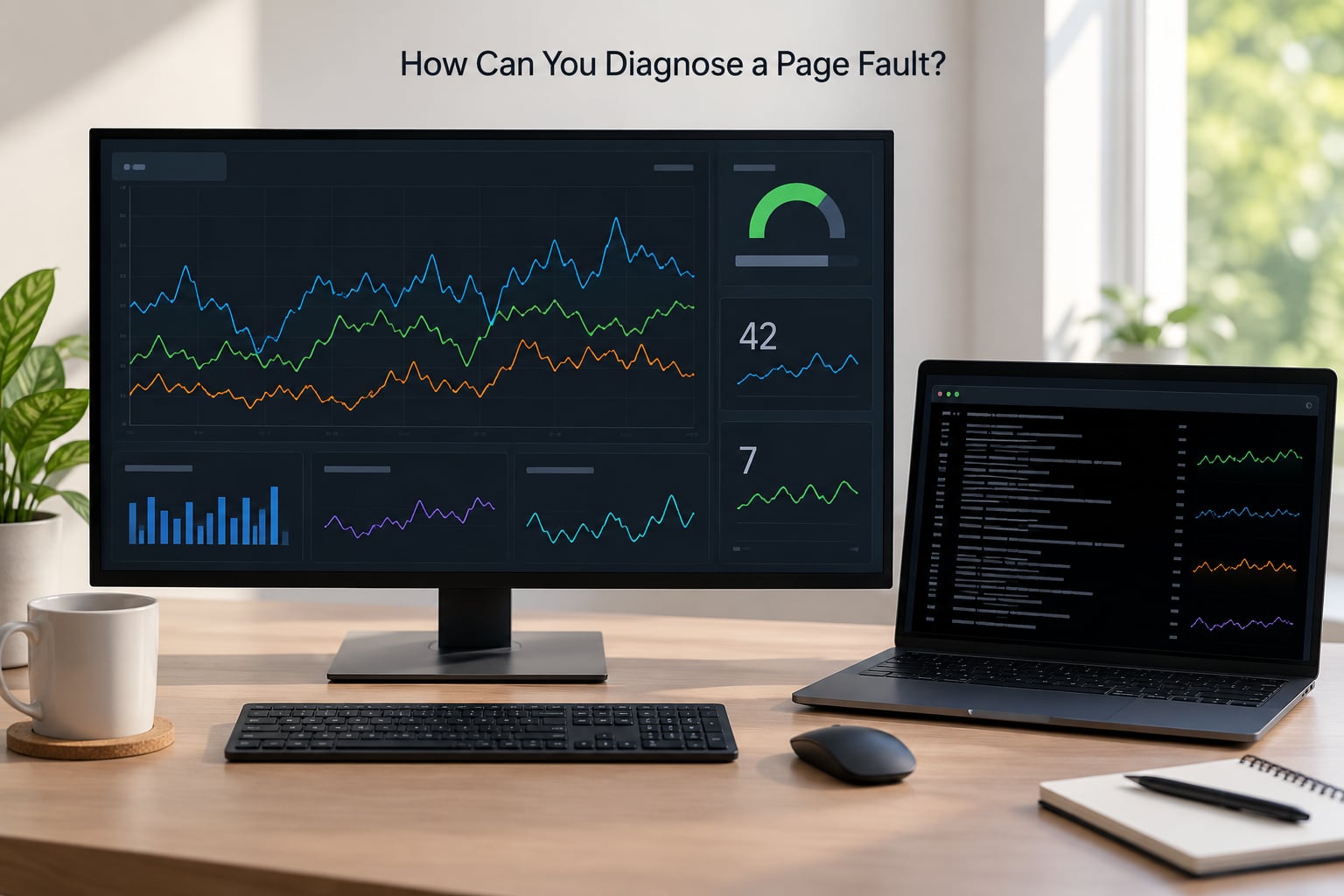 How Can You Diagnose a Page Fault?