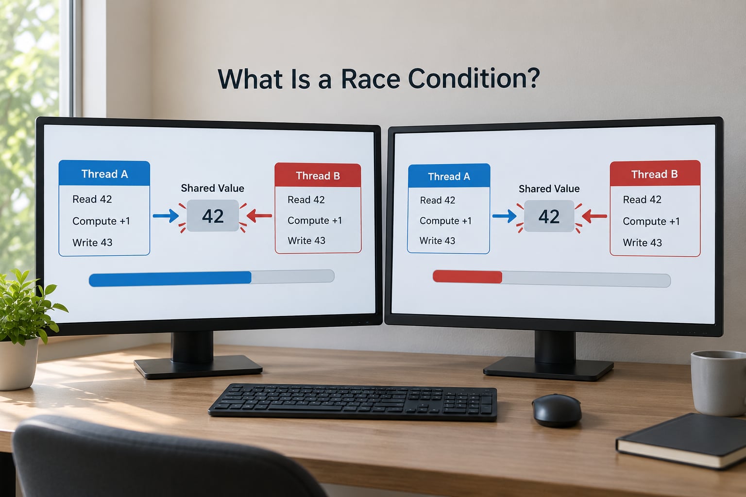 What Is a Race Condition?