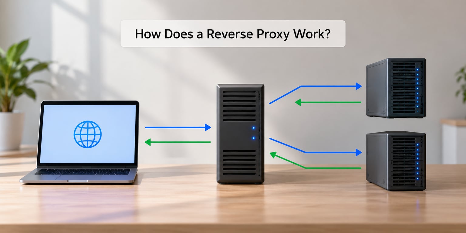 How Does a Reverse Proxy Work?