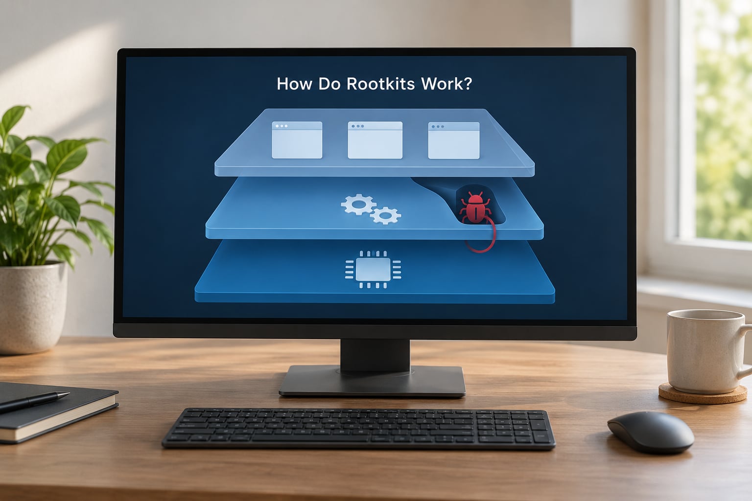 How Do Rootkits Work?