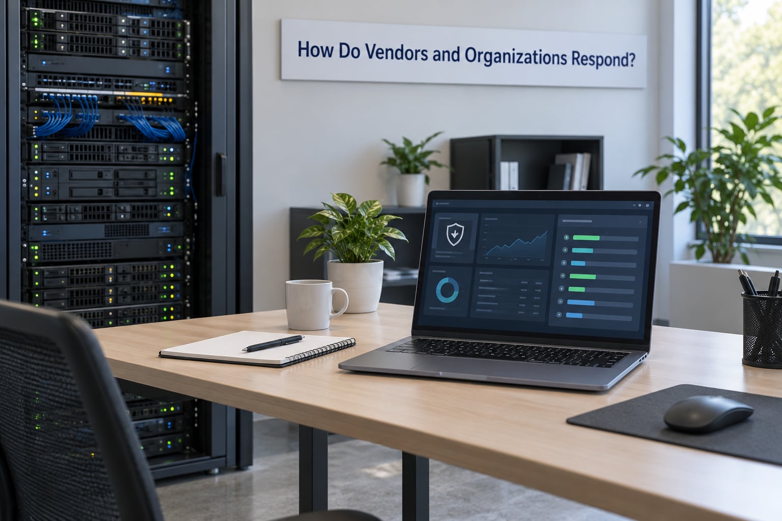 How Do Vendors and Organizations Respond?