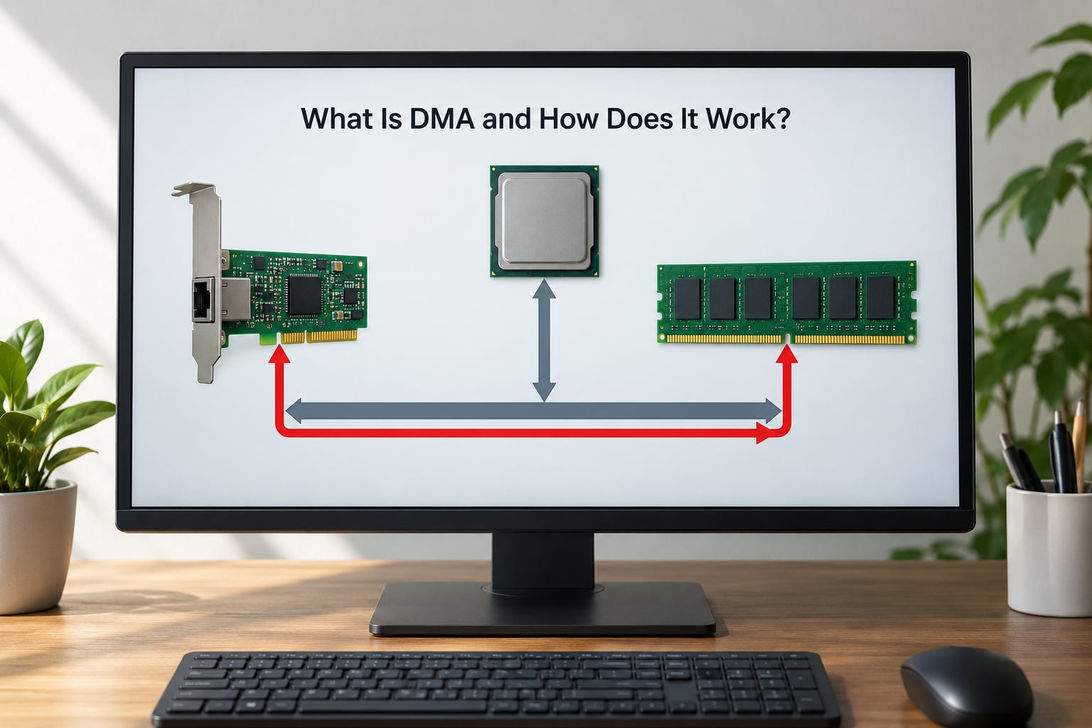 What Is DMA and How Does It Work?