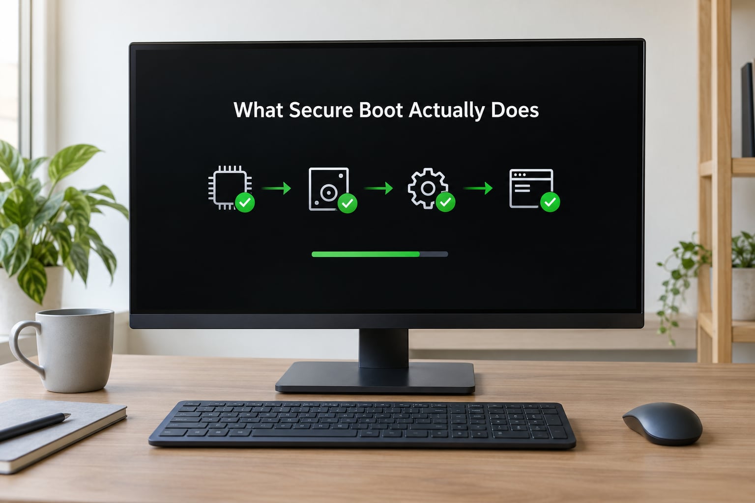 What Secure Boot Actually Does