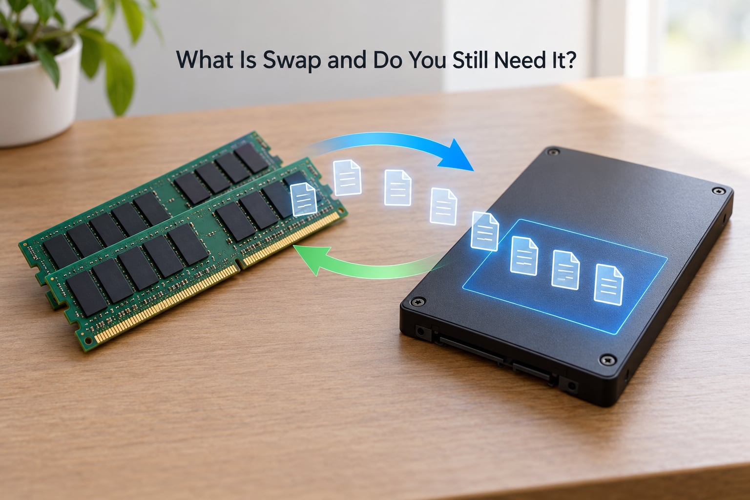 What Is Swap and Do You Still Need It?