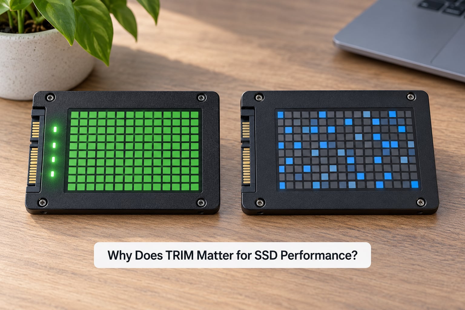 Why Does TRIM Matter for SSD Performance?
