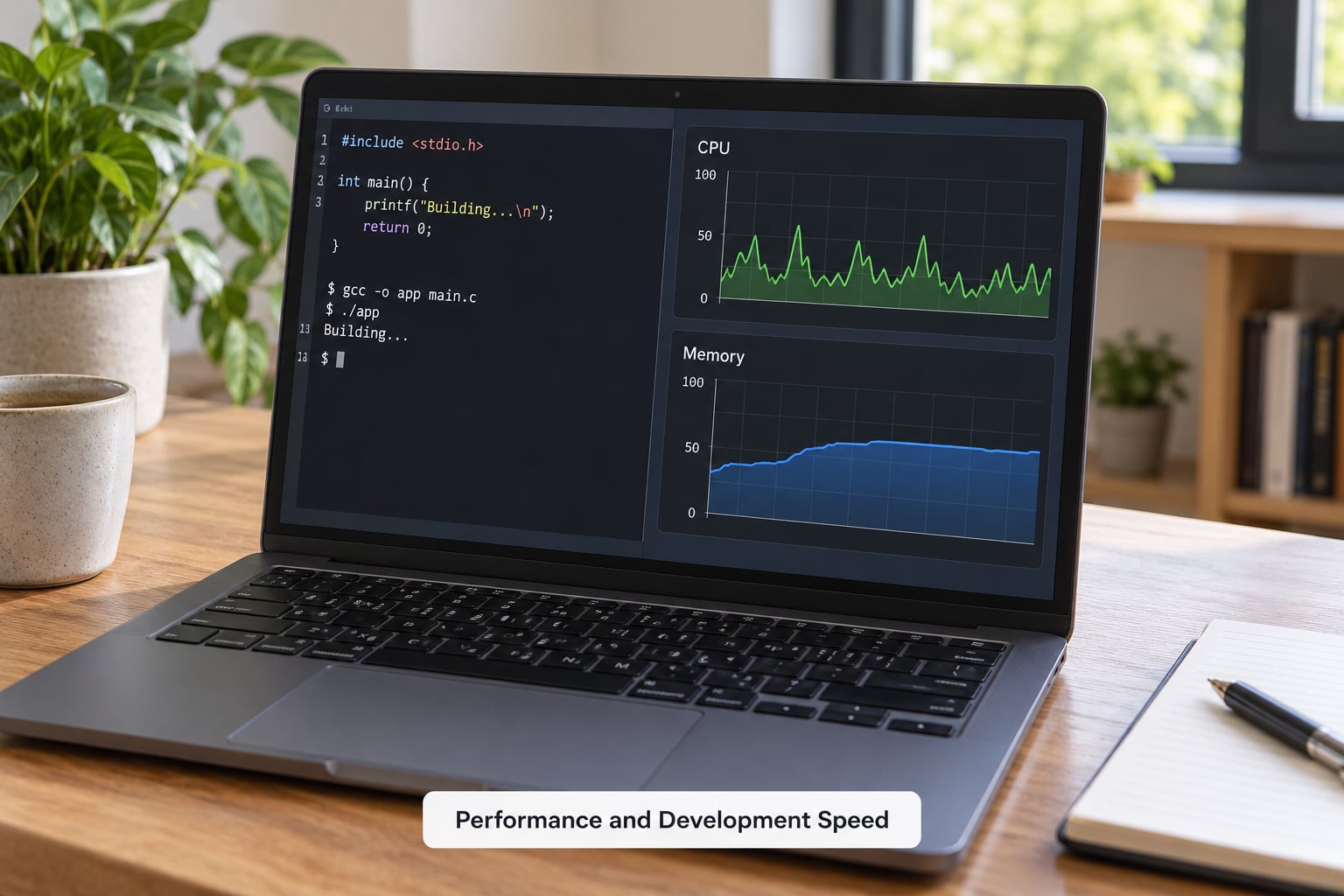 Performance and Development Speed